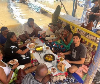 Ourika Valley near Marrakech